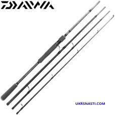 Спиннинг многочастный Daiwa Fuego Predator Travel